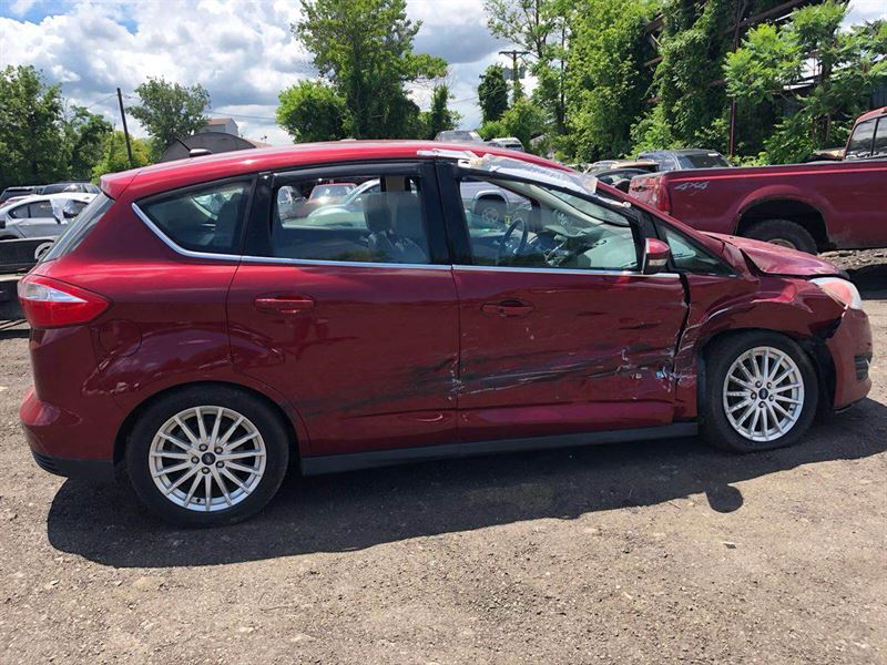 Разборка FORD C-MAX минивэн (DXA) (2012 - 2019)