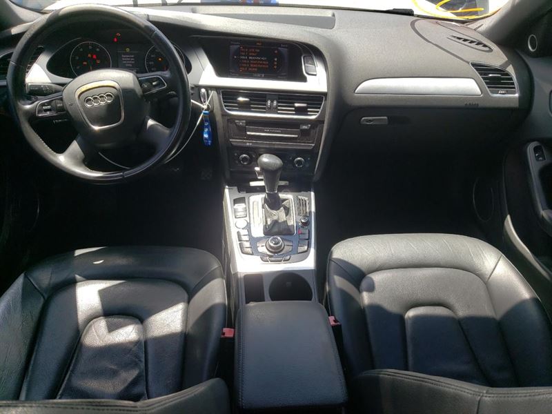 AUDI A4 B8 седан (8K2) (2007 - 2015) Разборка AUDI A4 B8 седан (8K2) (2007 - 2015)