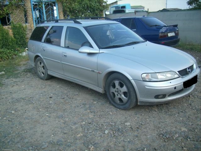 Авторазборка OPEL VECTRA B универсал (31) (1995 - 2002)