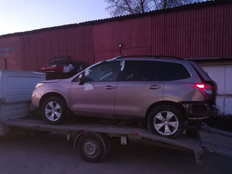 Разборка SUBARU FORESTER внедорожник (S13, SJ) (2012 - 2018)