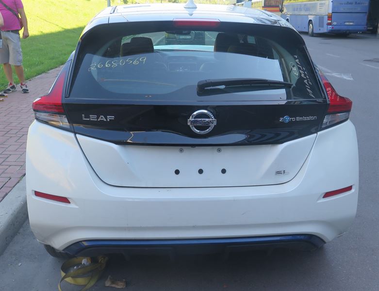 Авторазборка NISSAN LEAF I хэтчбек (ZE0U) (2012 - 2017)