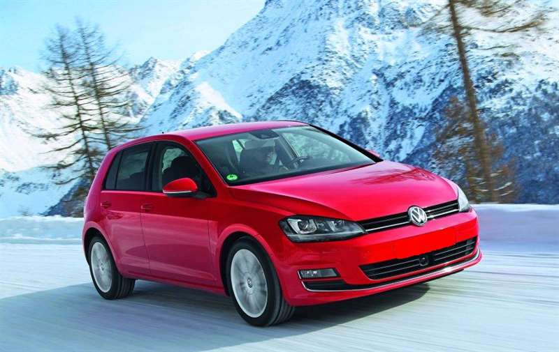 Авторазборка VOLKSWAGEN GOLF VI хэтчбек (5K1) (2008 - 2014)