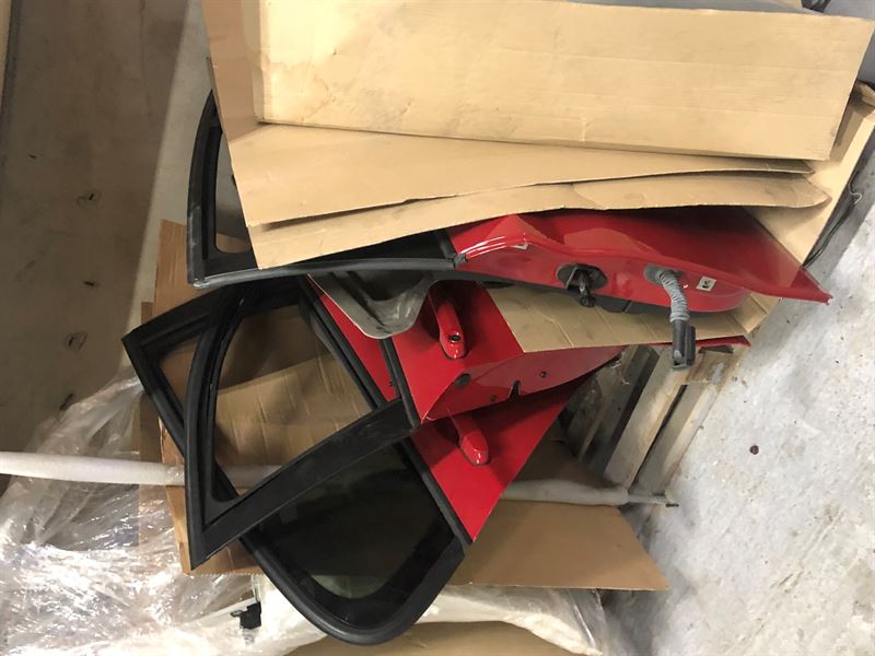 Авторазборка BMW 7 седан (F01, F02, F03, F04) (2008 - 2015)