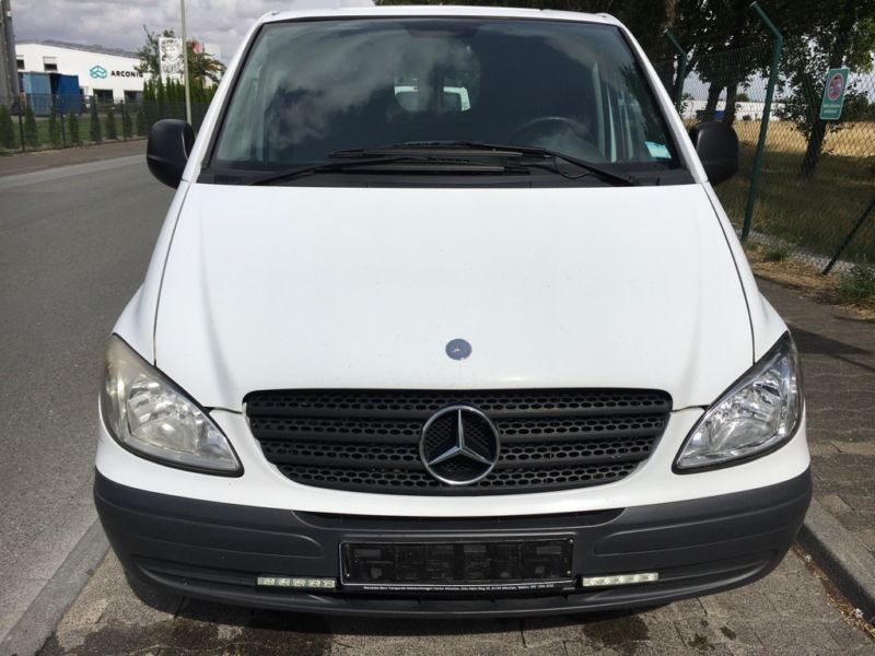 Авторазборка MERCEDES VITO II автобус (639) (2003 - 2014)