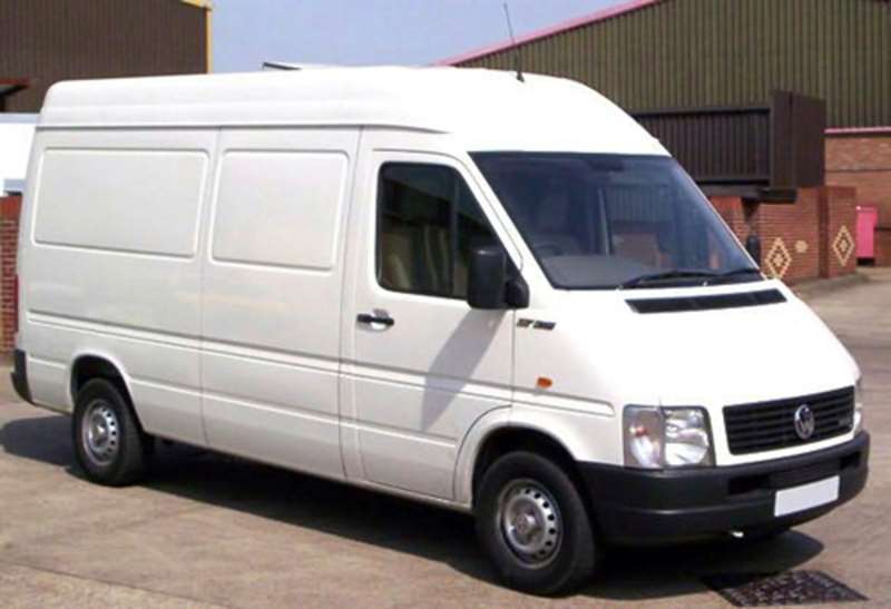 Разборка VOLKSWAGEN LT 28-46 II фургон (2DA, 2DD, 2DH) (1996 - 2006)