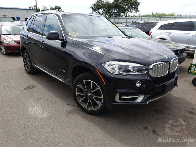 Авторазборка BMW X5 внедорожник (F15, F85) (2013 - 2018)