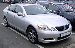 Разборка LEXUS GS (GRS19, UZS19, GWS19) седан (2005 - 2011)