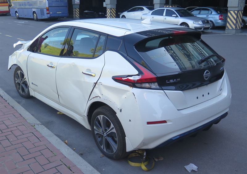 Авторазборка NISSAN LEAF I хэтчбек (ZE0U) (2012 - 2017)
