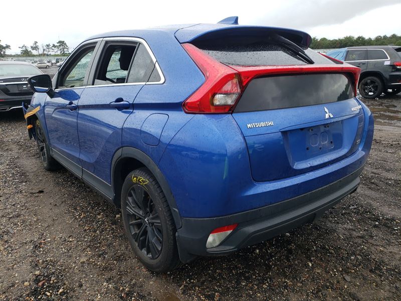 Авторазборка MITSUBISHI ECLIPSE CROSS внедорожник (GK, GL) (2017 - 2026)