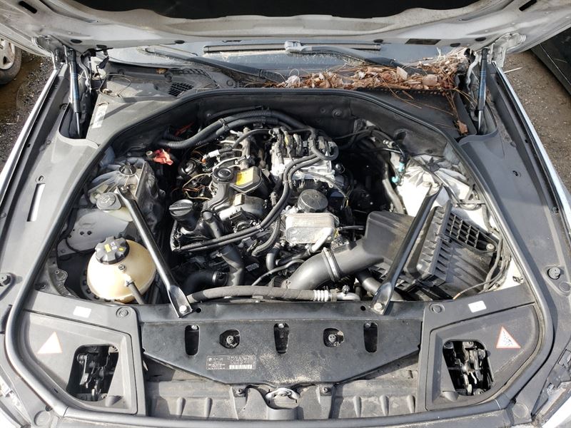 Разборка BMW 5 седан (F10) (2009 - 2016)