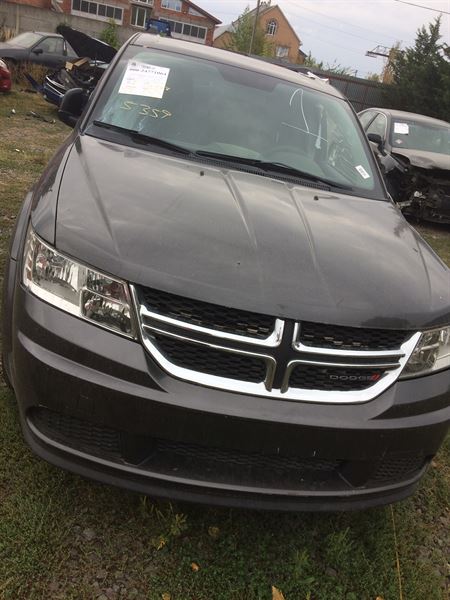 Разборка DODGE JOURNEY внедорожник (2008 - 2020)