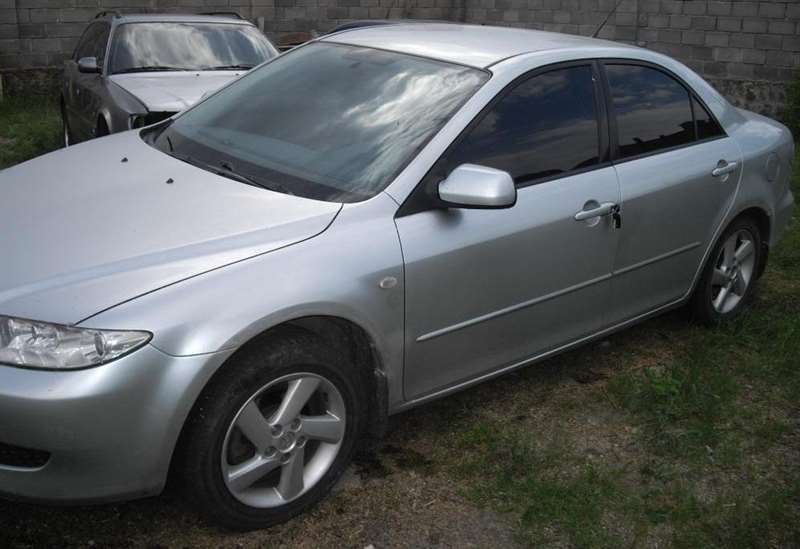 Разборка MAZDA 6 седан (GG) (2002 - 2008)