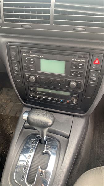 Авторазборка VOLKSWAGEN PASSAT B5 седан (3B2) (1996 - 2001)