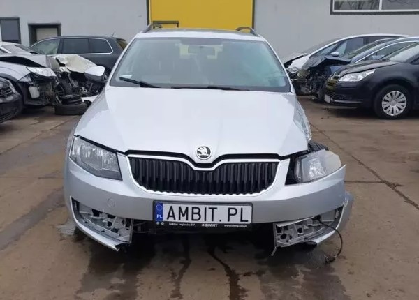 Разборка SKODA OCTAVIA III A7 универсал (5E5, 5E6) (2012 - 2020)