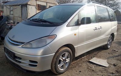 Авторазборка TOYOTA PREVIA минивэн (ACR3) (2000 - 2006)