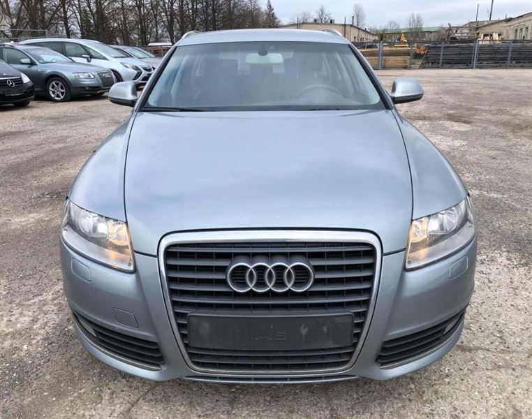 Разборка AUDI A6 C6 универсал (4F5) (2004 - 2011)