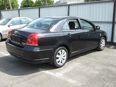Авторазборка TOYOTA AVENSIS II седан (T25) (2003 - 2008)