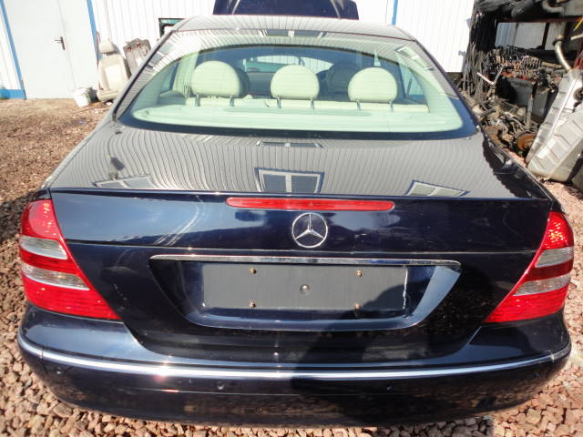 Разборка MERCEDES C седан (W203) (2000 - 2007)