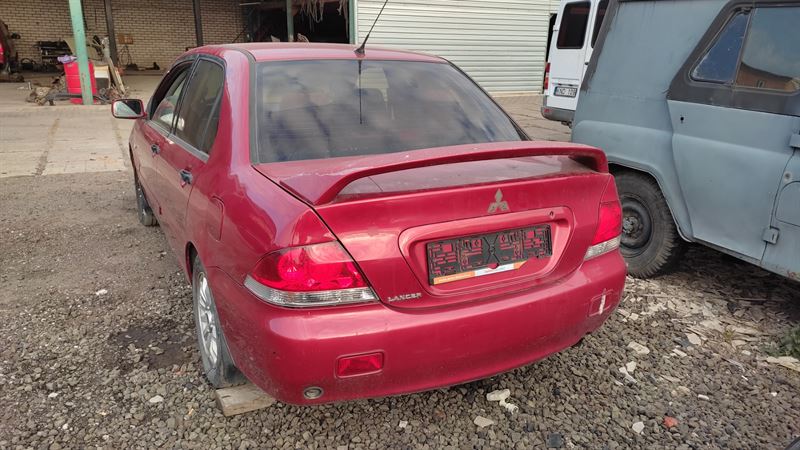 Разборка MITSUBISHI LANCER IX седан  (CSA) (2003 - 2008)