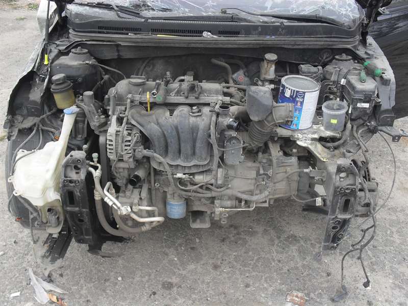 Авторазборка KIA RIO III седан (UB) (2010 - 2017)