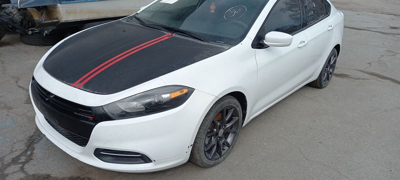 Разборка DODGE DART седан (13 - ) (2013 - 2026)
