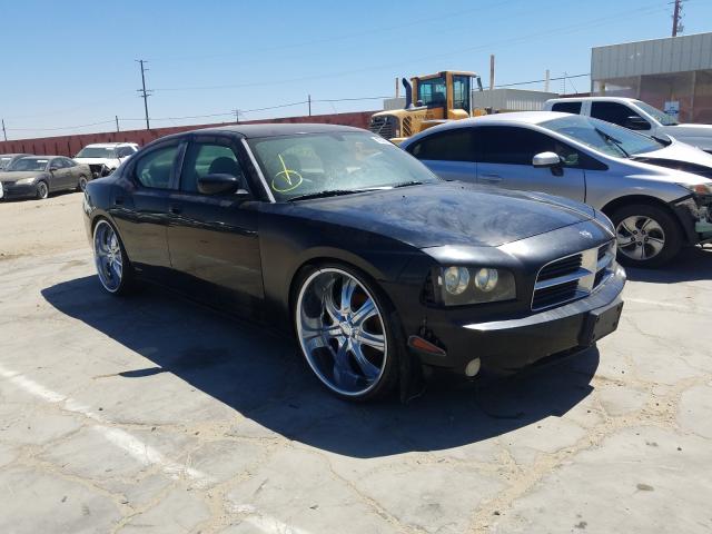 Разборка DODGE CHARGER DAYTONA R/T седан (2006 - 2010)