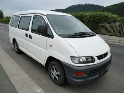 Авторазборка MITSUBISHI L400 автобус (PAOV) (06.96 - 06)