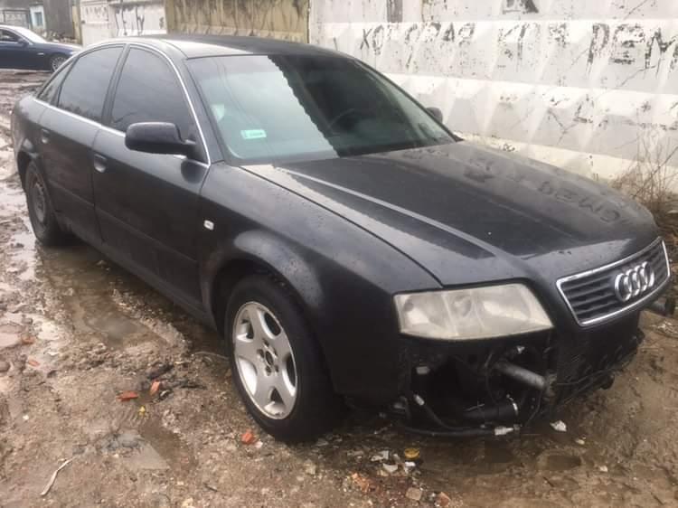 Авторазборка AUDI A6 седан (4B, C5) (1997 - 2005)