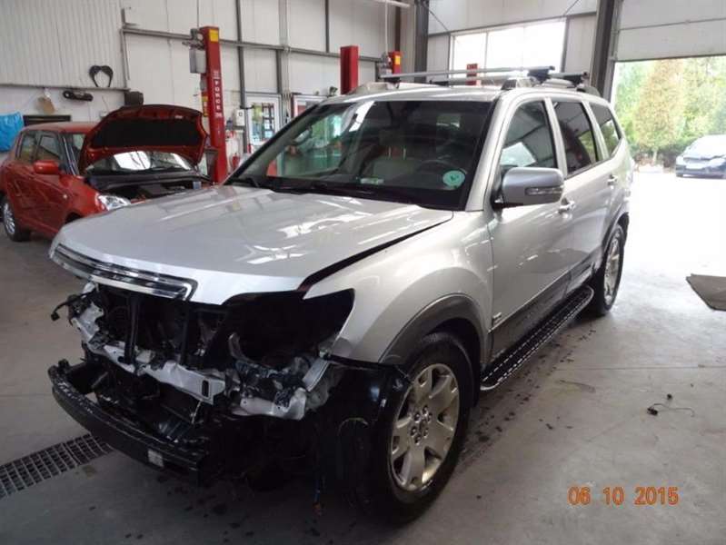 Разборка KIA MOHAVE внедорожник (09 - ) (2009 - 2025)