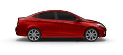Разборка HYUNDAI SOLARIS I седан (SBR11) (2011 - 2017)