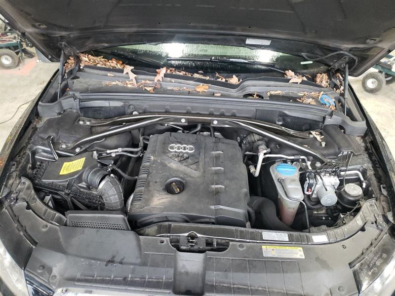 Разборка AUDI Q5 внедорожник (8RB) (2008 - 2016)