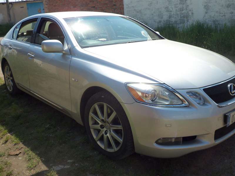 Авторазборка LEXUS GS седан (S19) (2005 - 2011)