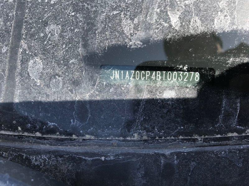 Разборка NISSAN LEAF I хэтчбек (ZE0) (2010 - 2012)