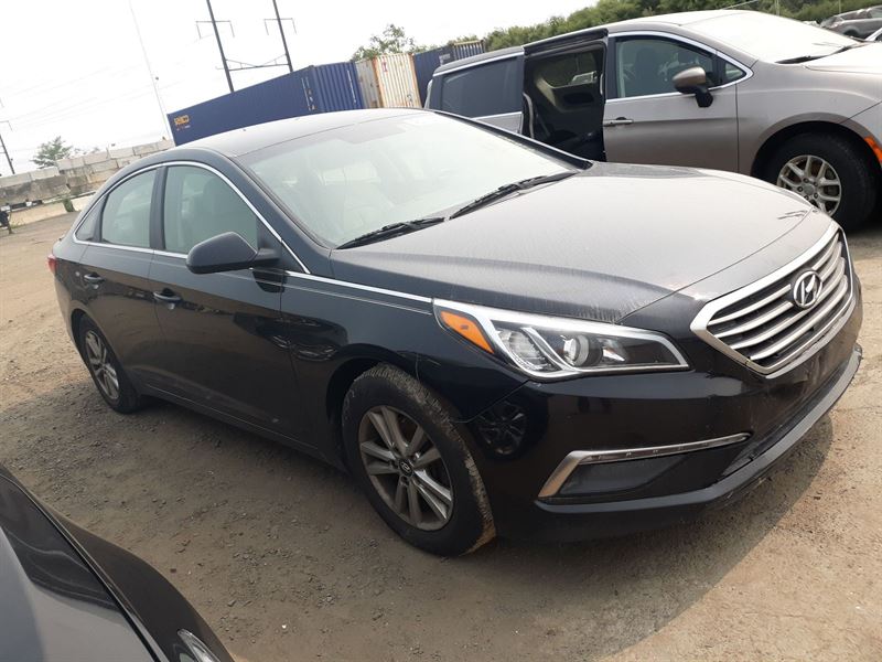 Разборка HYUNDAI SONATA седан (YF) (2011 - 2015)