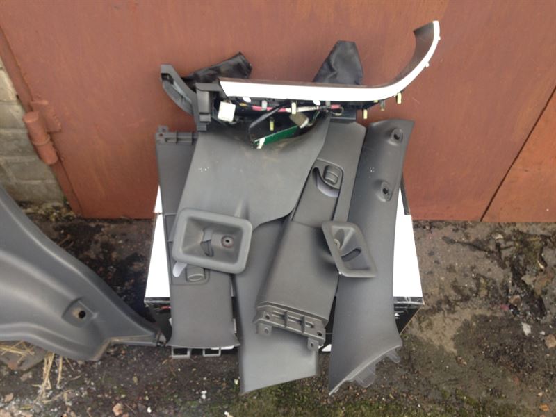 Авторазборка TOYOTA LAND CRUISER PRADO ASIA внедорожник (J12) (2002 - 2026)