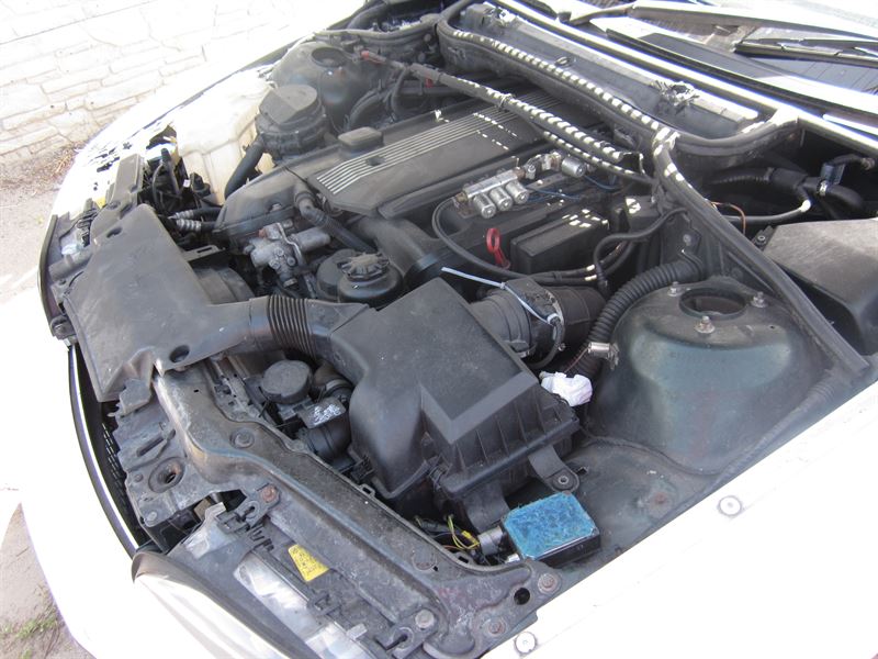 Разборка BMW 3 седан (E46) (1998 - 2005)