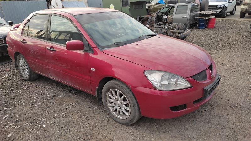 Авторазборка MITSUBISHI LANCER IX седан  (CSA) (2003 - 2008)
