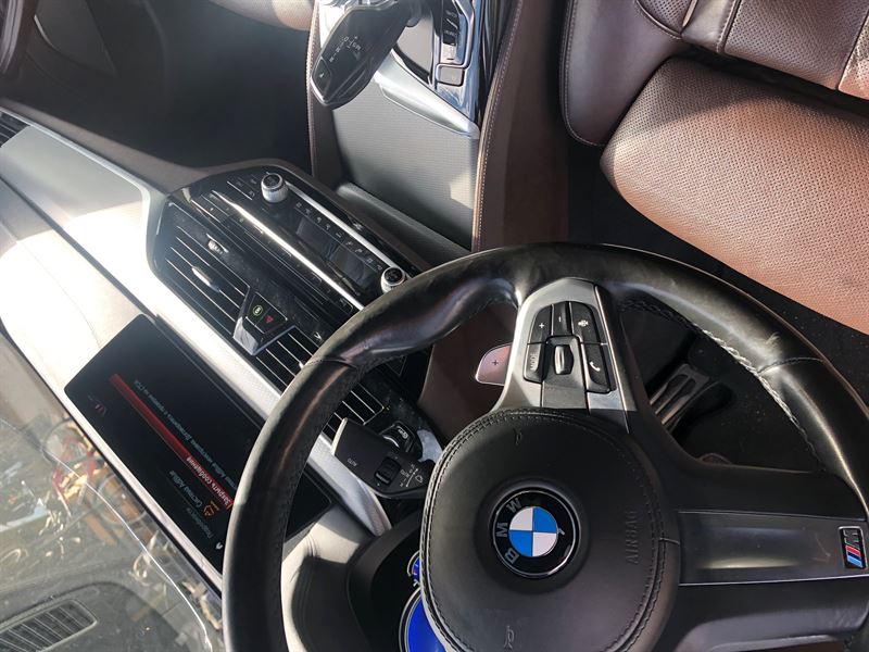 Разборка BMW 5 седан (G30, F90) (01.16 - )
