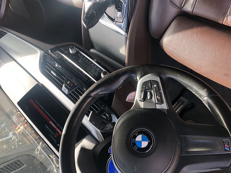 Разборка BMW 5 седан (G30, F90) (2016 - 2026)