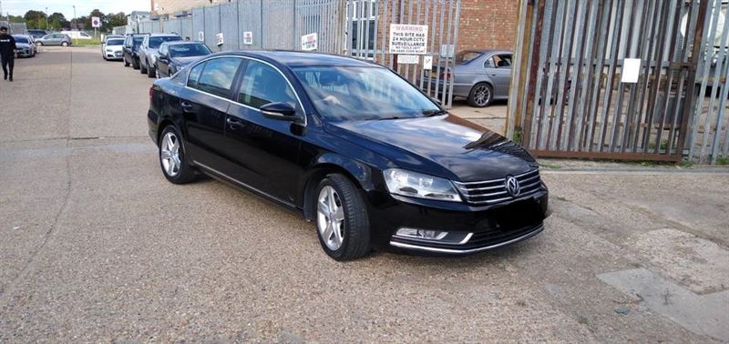Разборка VOLKSWAGEN PASSAT B7 седан (362) (2010 - 2016)