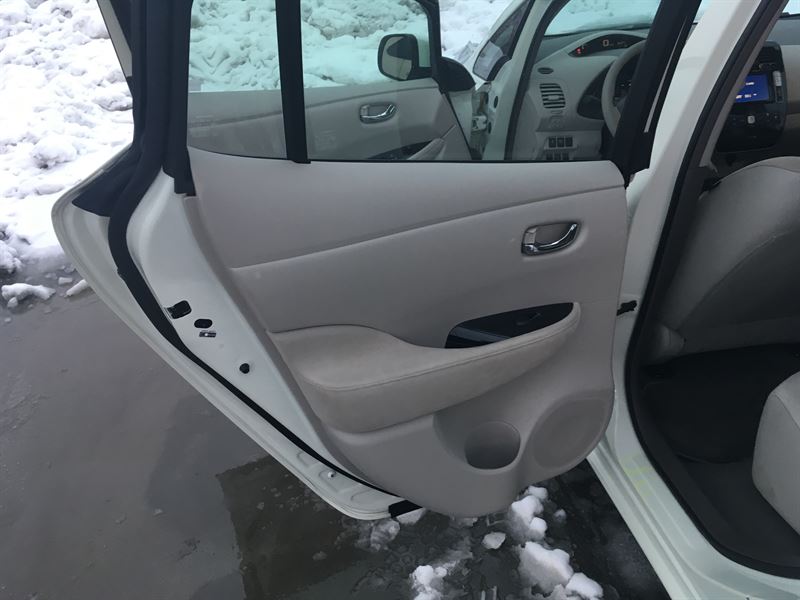 Авторазборка NISSAN LEAF I хэтчбек (ZE0) (2010 - 2012)