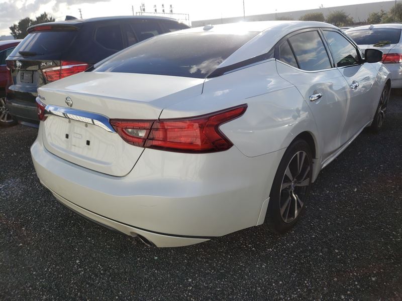 Разборка NISSAN MAXIMA седан (A36) (2015 - 2026)