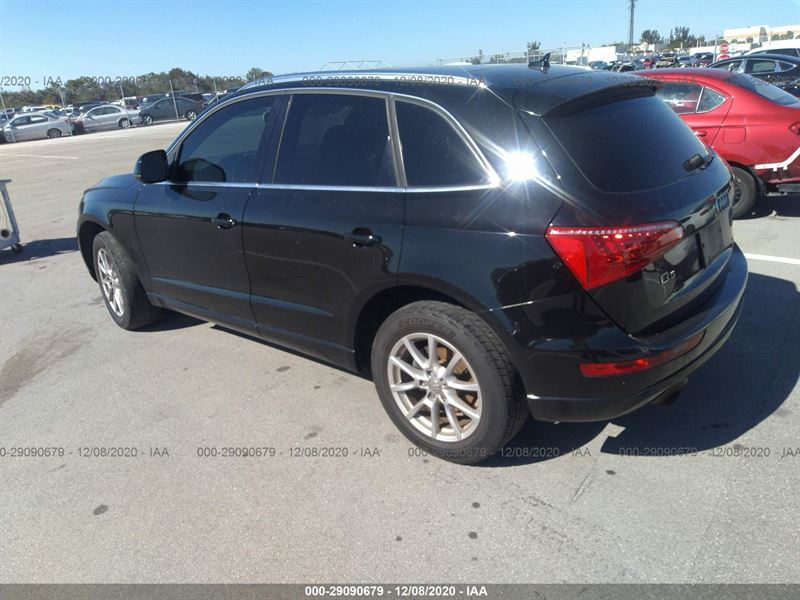 Разборка AUDI Q5 внедорожник (8RB) (2008 - 2016)