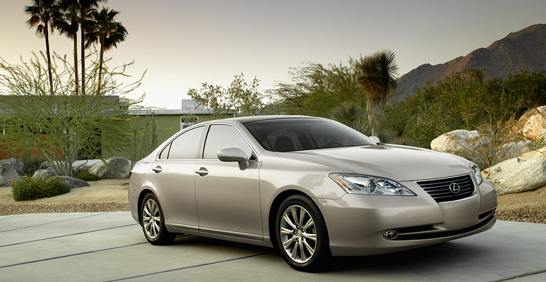Разборка LEXUS ES 350 седан (GSV40) (2006 - 2012)