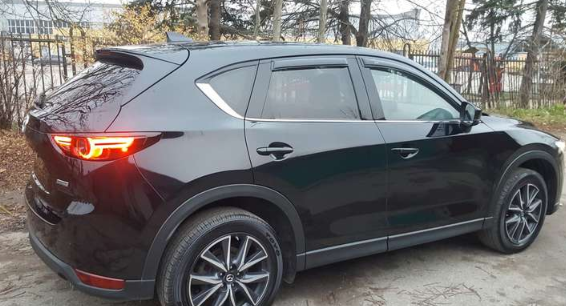 MAZDA CX-5 II внедорожник (KF, KE) (2017 - 2026) Авторазборка MAZDA CX-5 II внедорожник (KF, KE) (2017 - 2026)