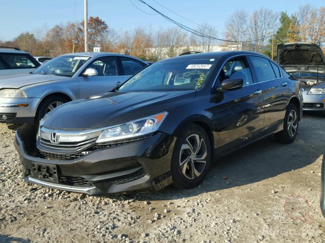 Авторазборка HONDA ACCORD IX седан (CR) (2012 - 2025)