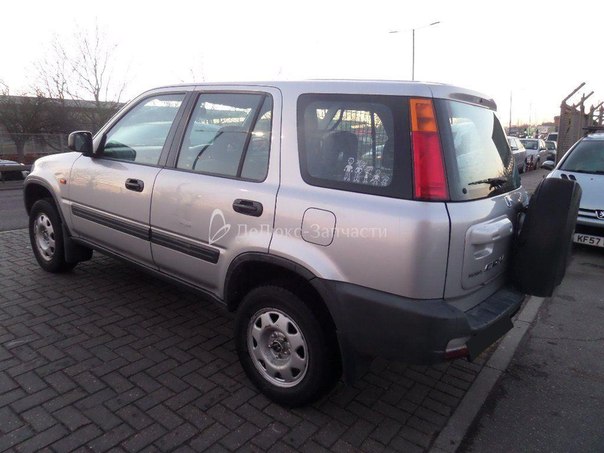 Авторазборка HONDA CR-V I внедорожник (RD) (1995 - 2002)