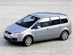 Разборка FORD C-MAX минивэн (DM2) (2003 - 2007)