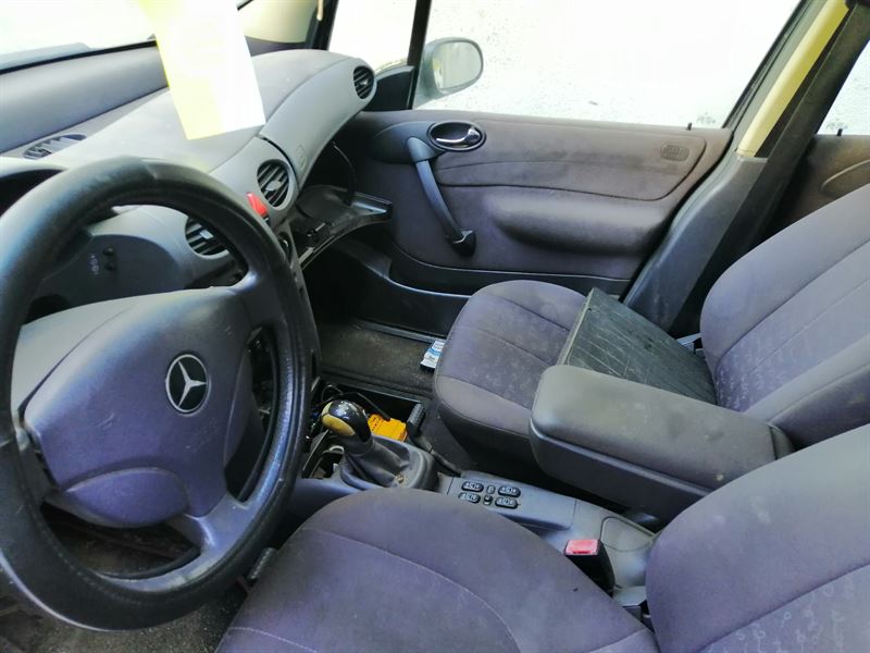 Авторазборка MERCEDES A хэтчбек (W168) (01.97 - 12.04)