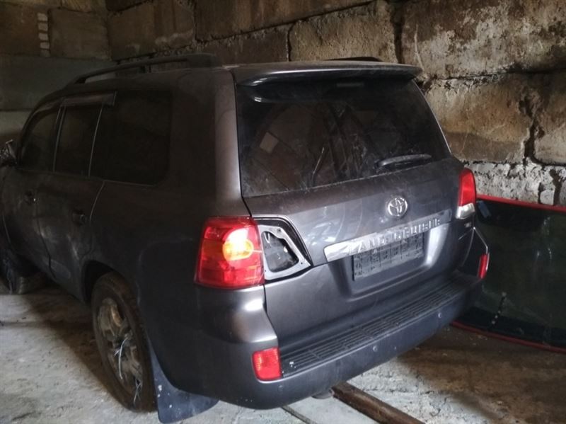 Разборка TOYOTA LAND CRUISER внедорожник (J200) (2007 - 2026)